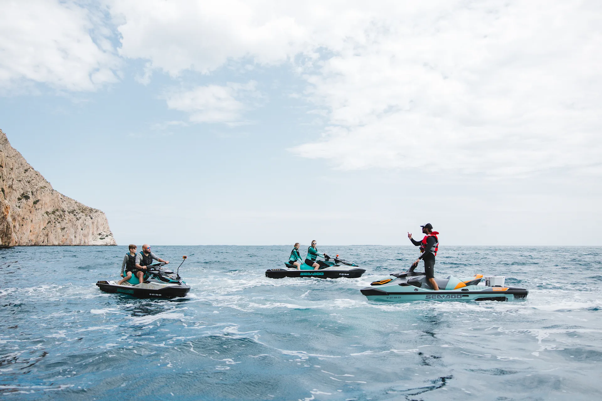 MMXPRODUCTION SEADOO BRP SPAIN 2023-25