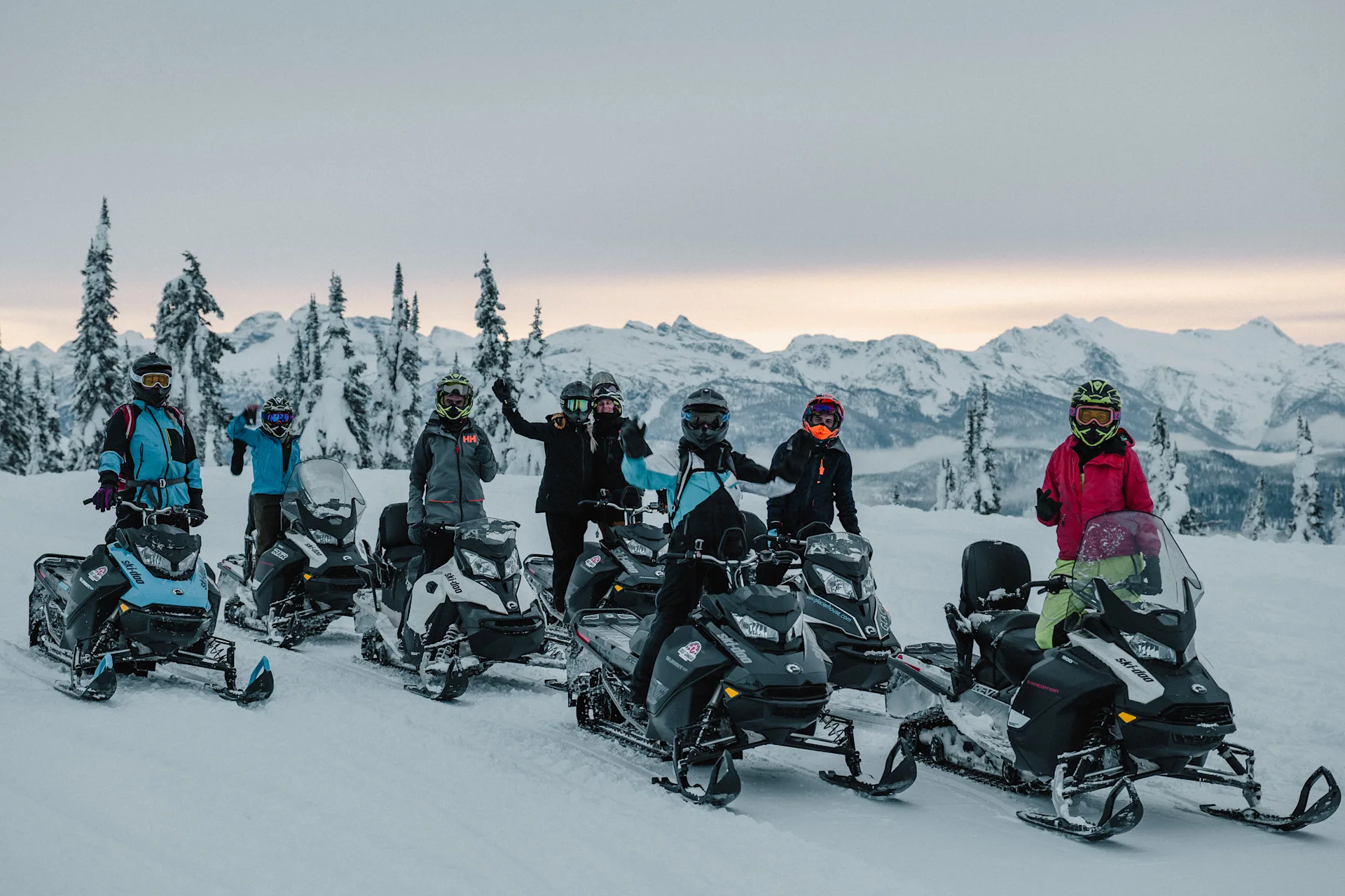 Great Canadian tours 