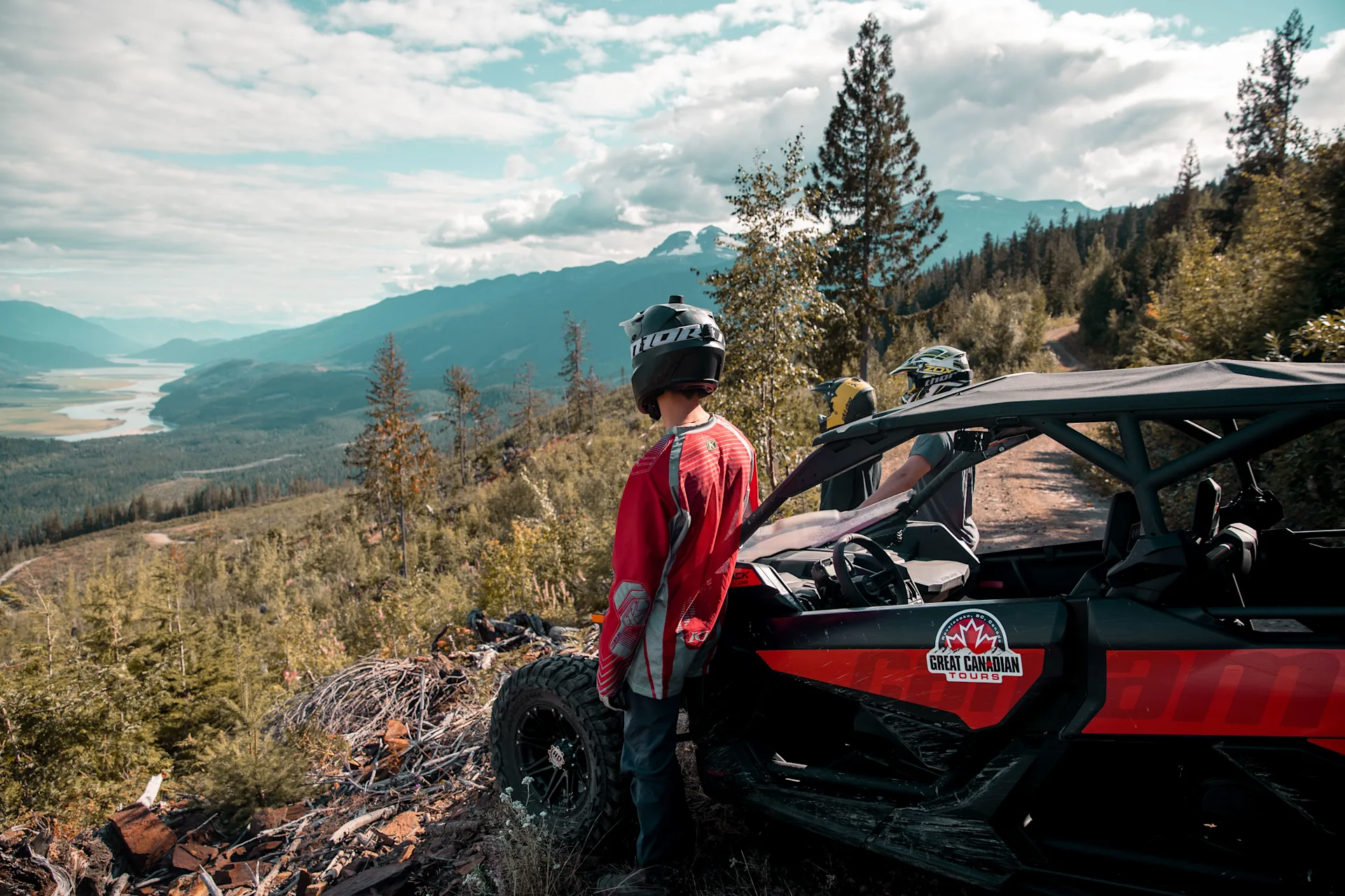 great canadian tours 