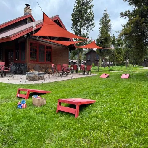 off grid experiences