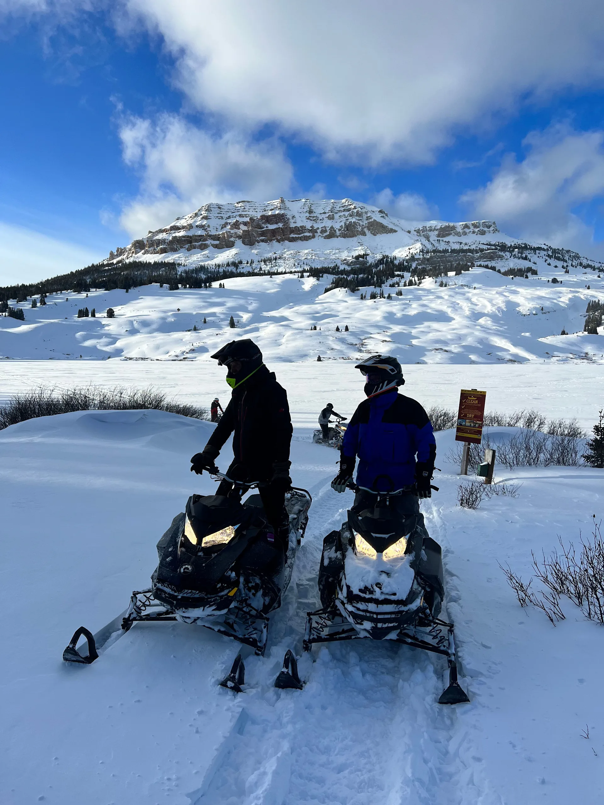 Red Lodge - ski doo image 3