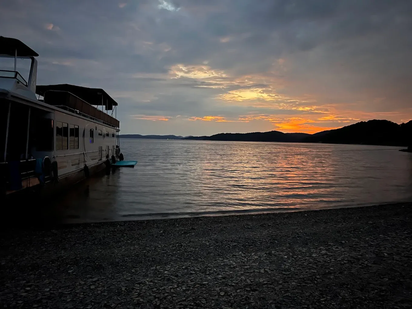 wake zone 