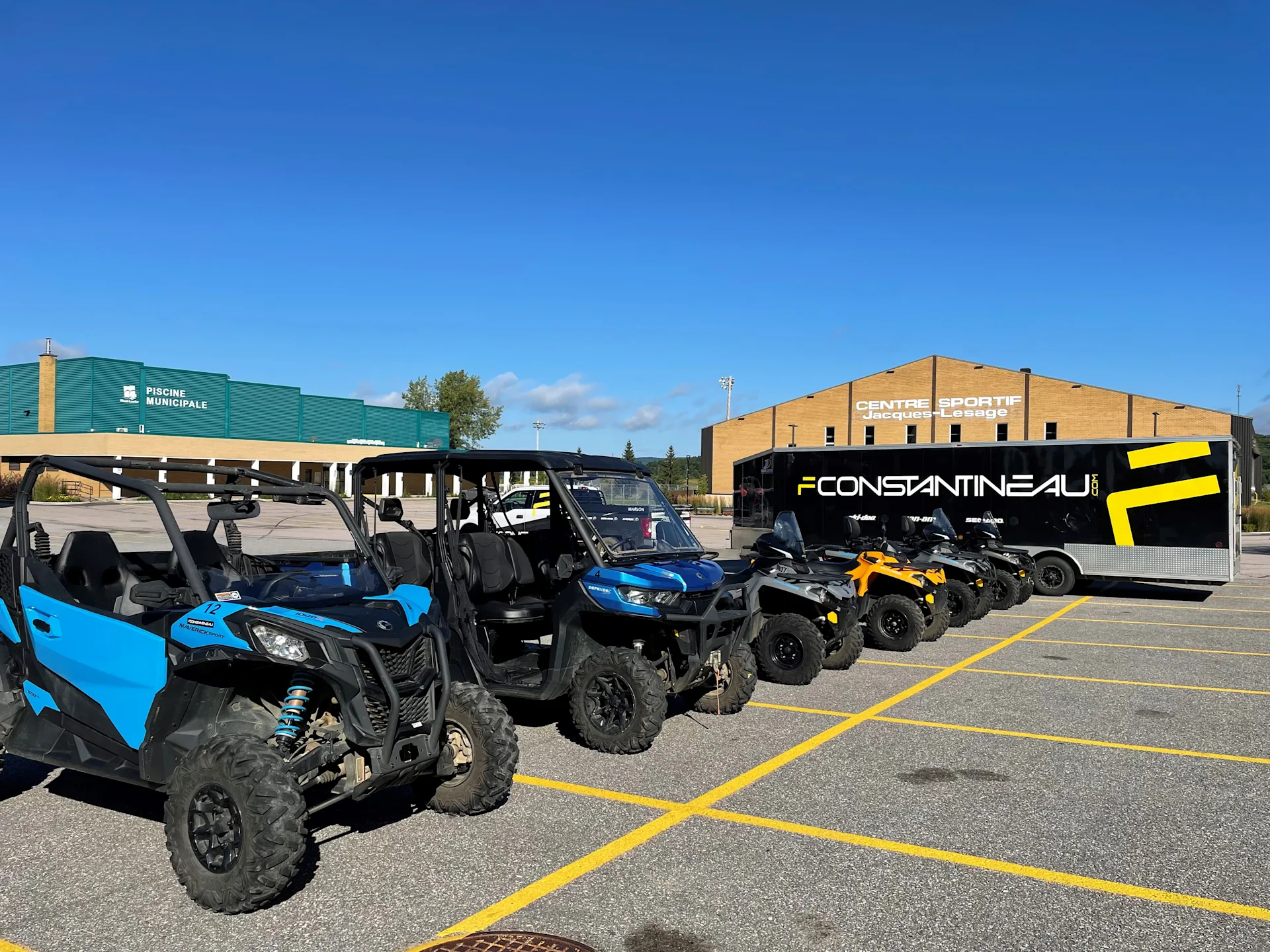 Constantineau - can am 3