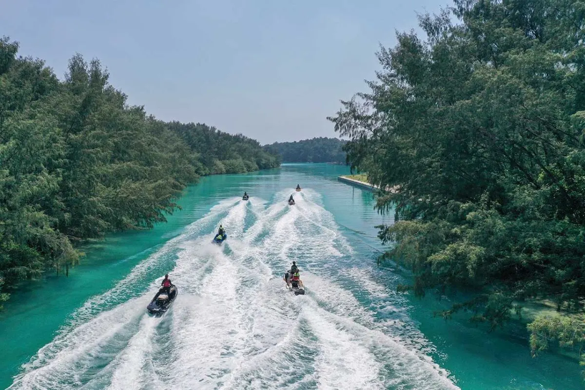 Sea-Doo Safari Indonesia