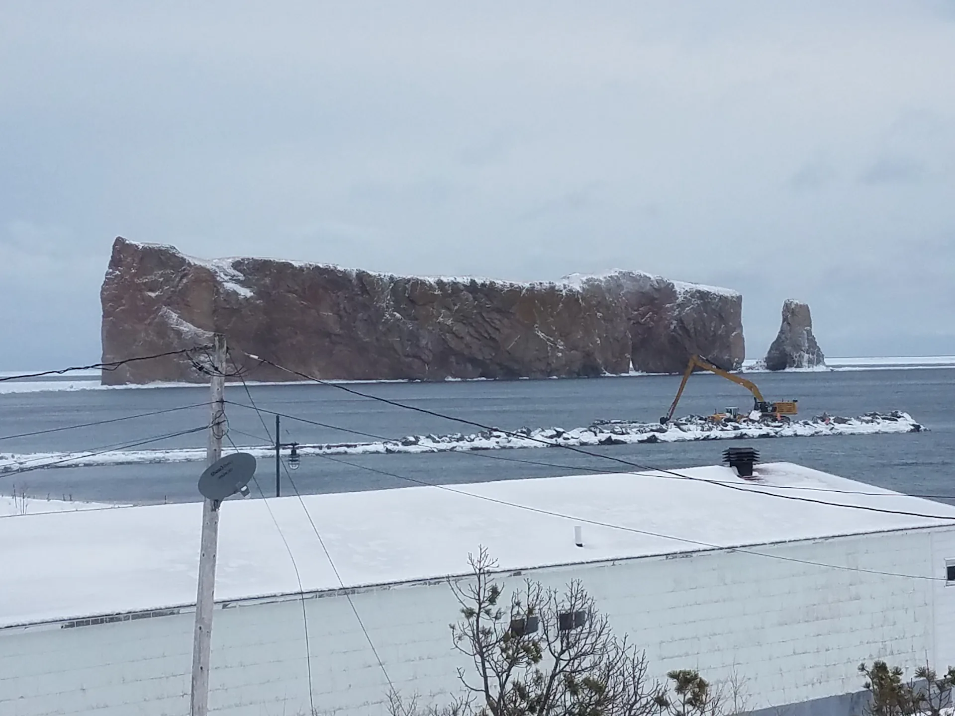 Ontario Québec Snowmobile Tours