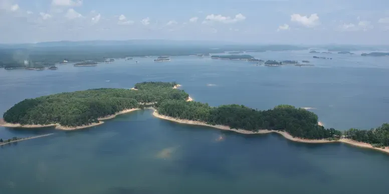 wake zone 