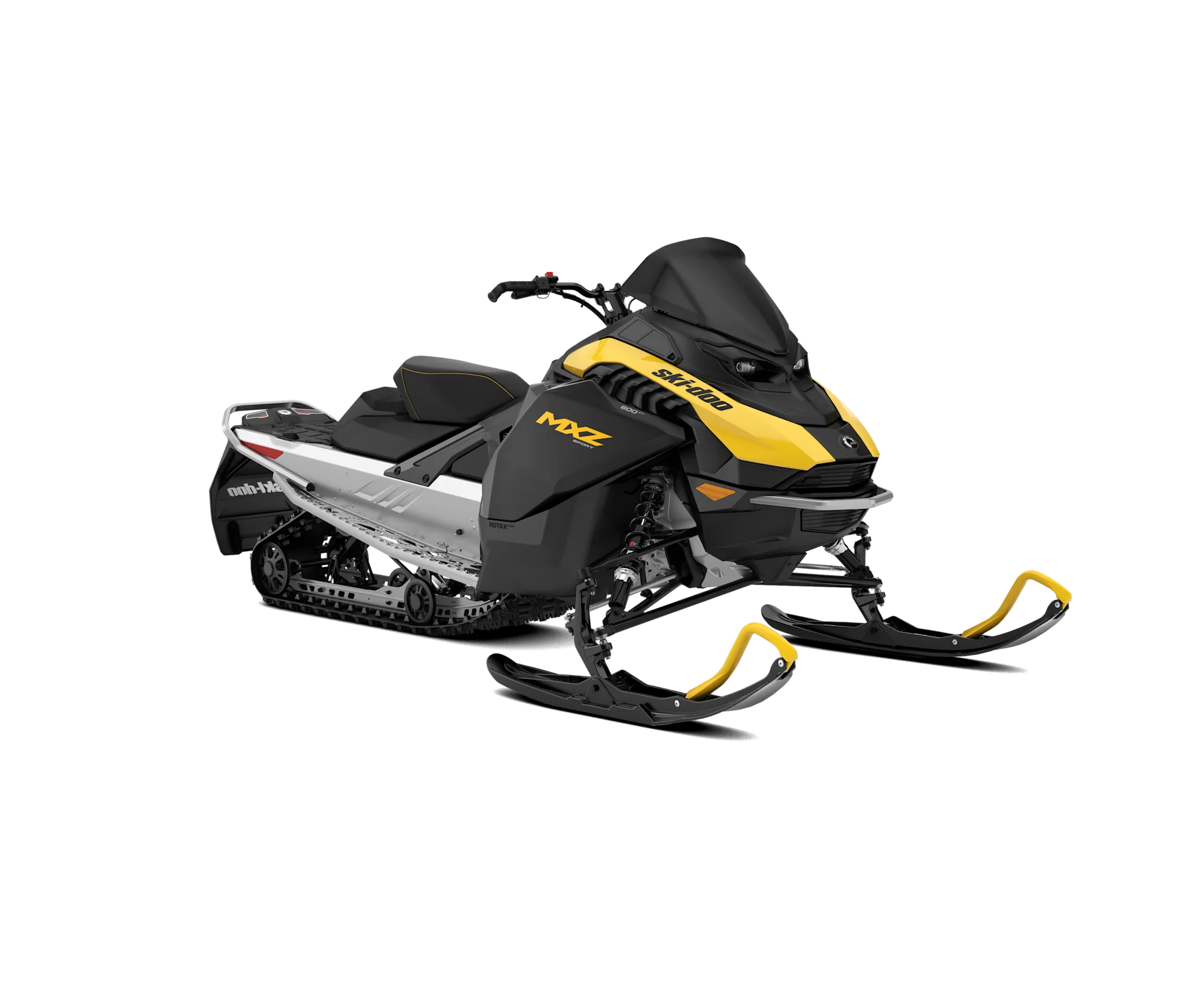 SKI-MY26-MXZ-Sport-600-EFI-Neo-Yellow-000BHTA00-Studio-34FR-NA