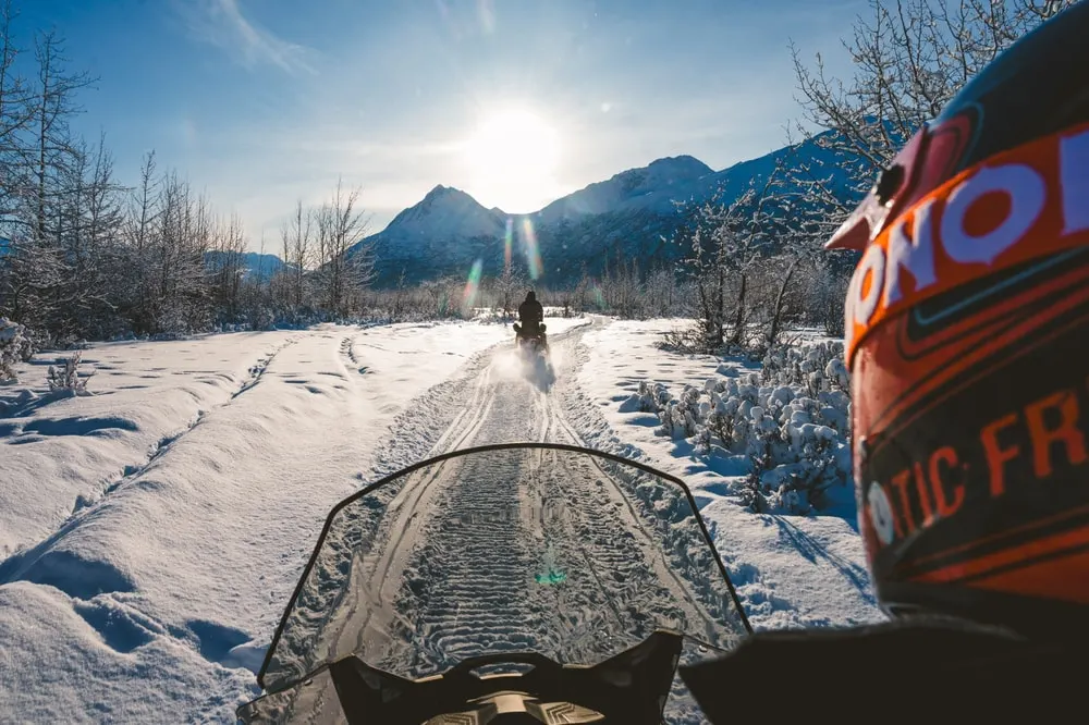 Alaska Backcountry Adventure Tours - glacier tour 3