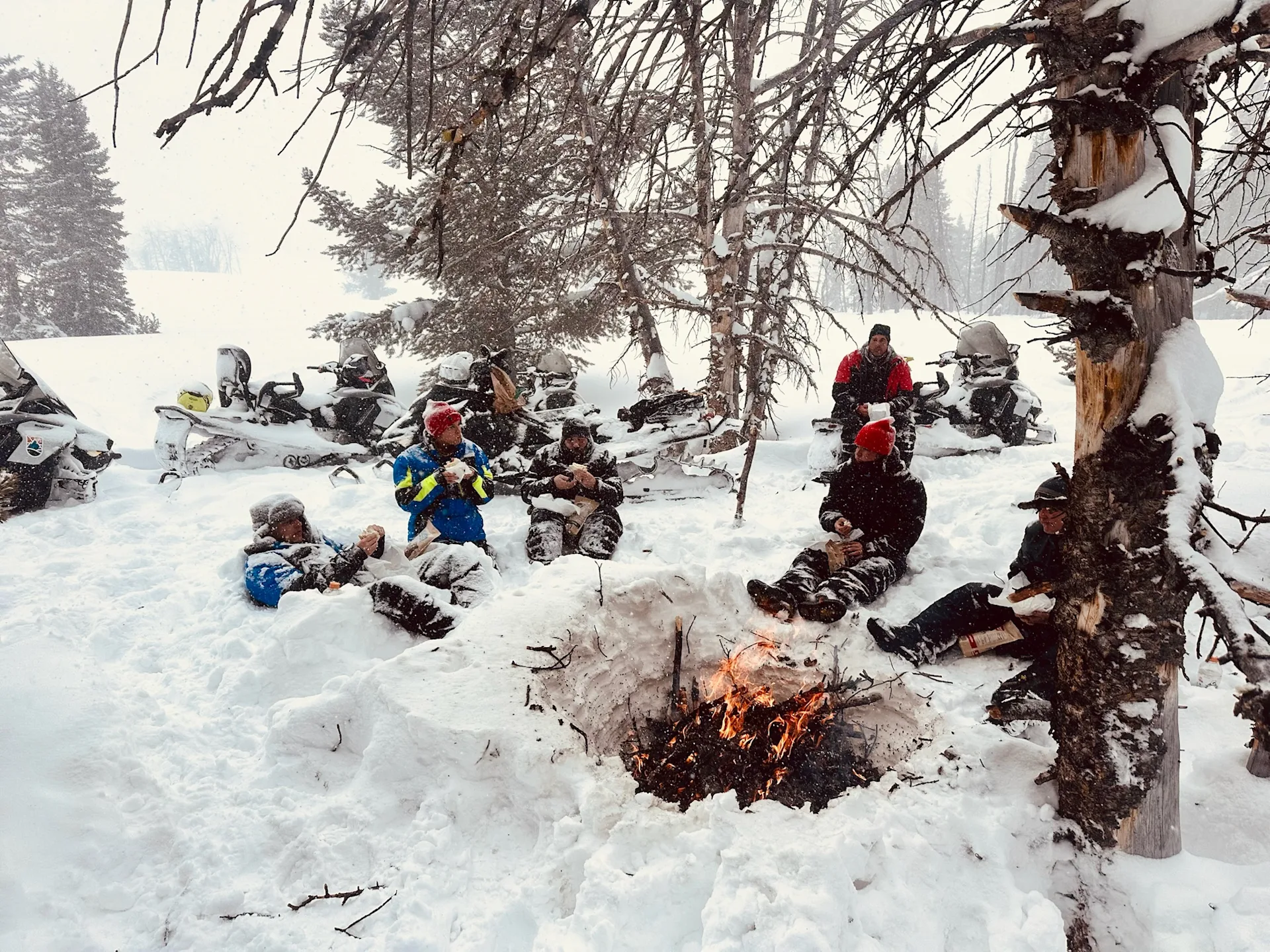 off grid experiences 