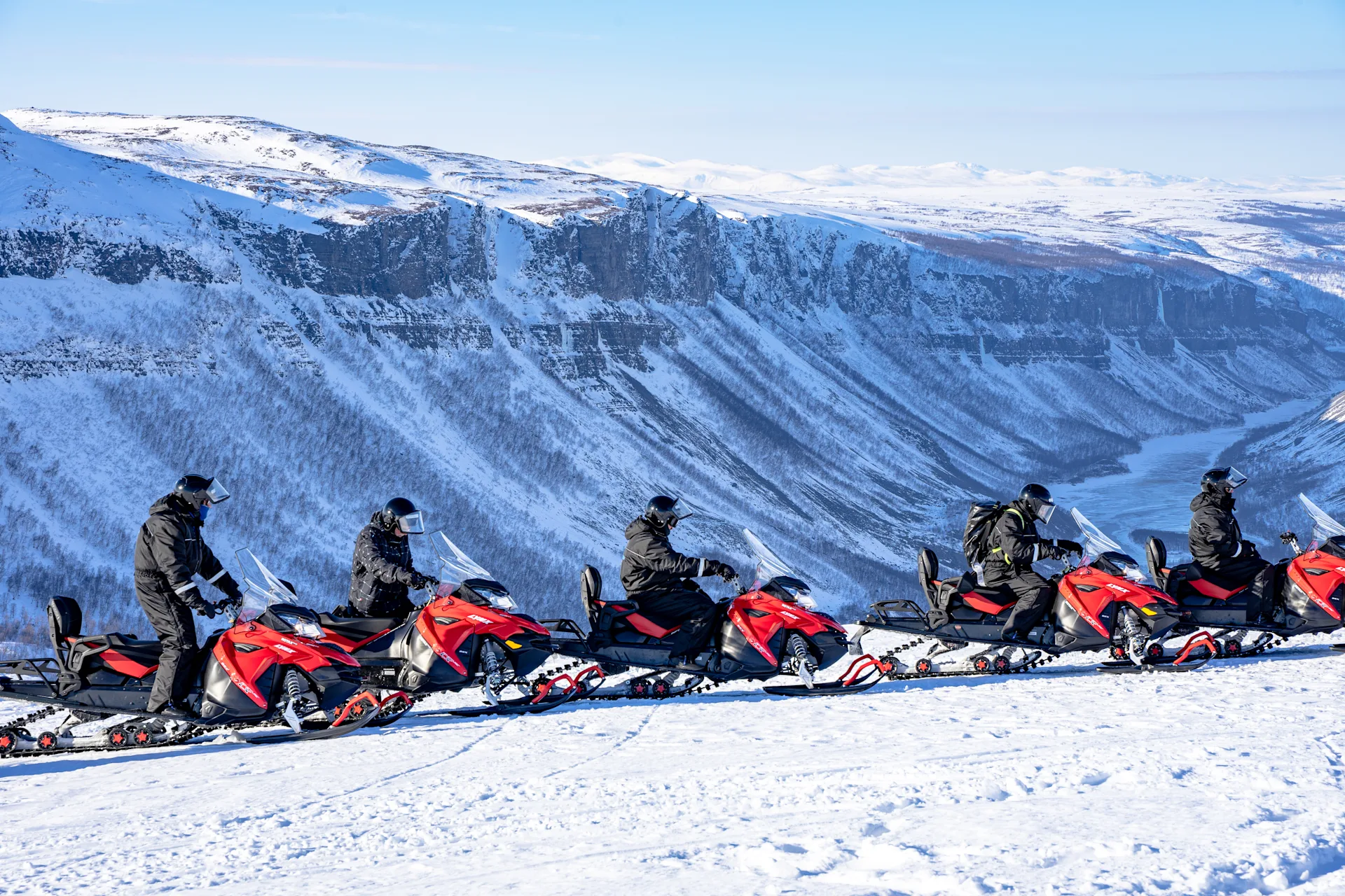 Sorrisniva - Alta Norway - 3