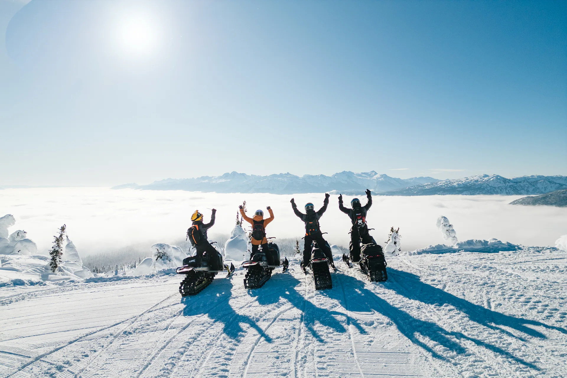 UNSO SKI DOO BC Great Canadian 2026 MMX-1100