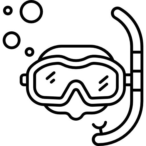 diving-mask