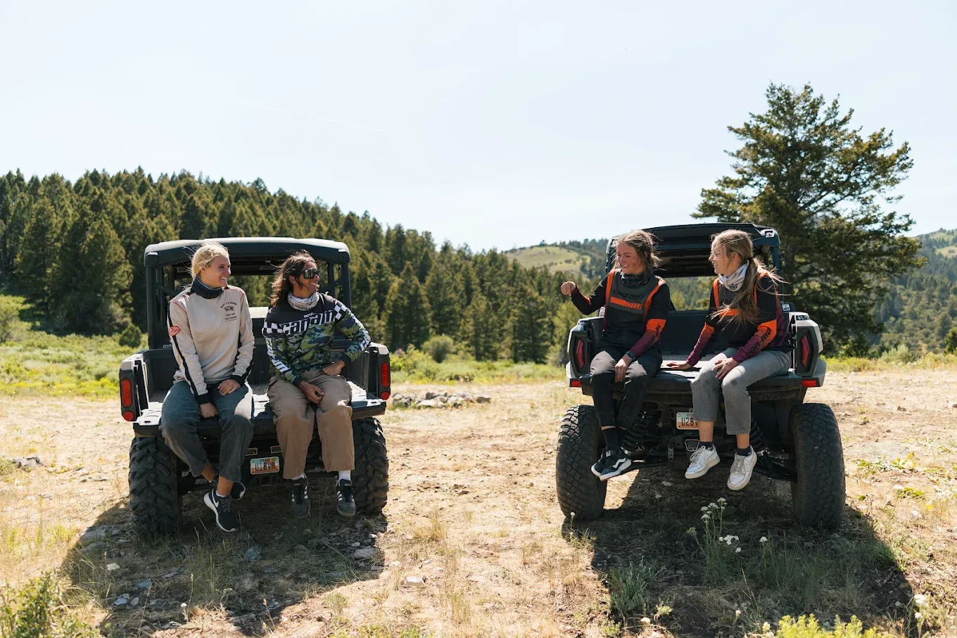 Epic recreation - off-road image 3