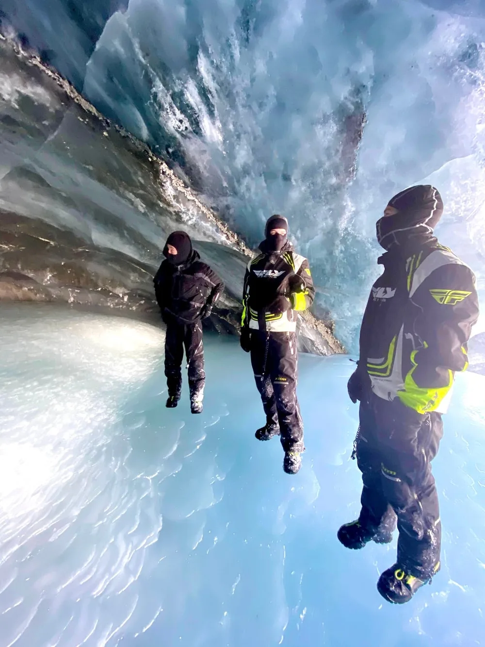 Alaska Wild Guides - glacier tour - image 2