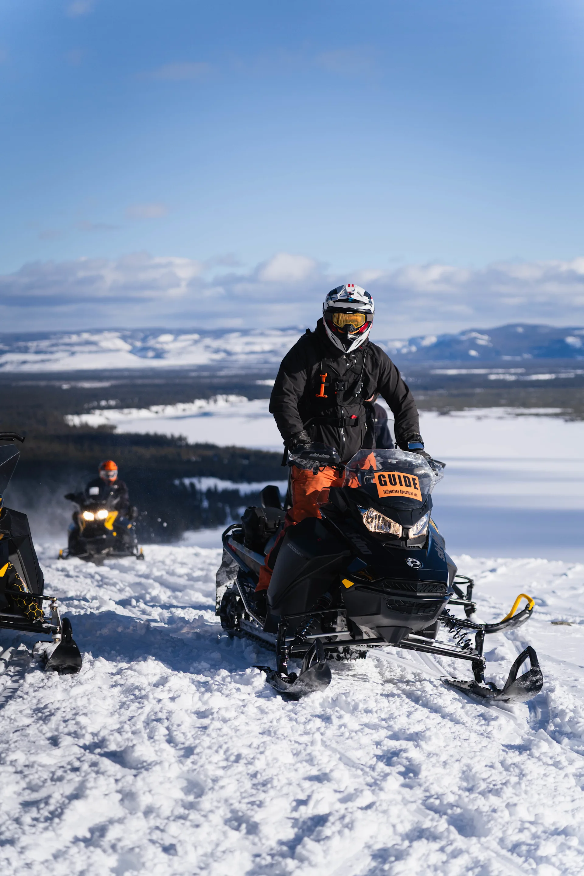 Yellowstone Vacation Tours - outfitter image