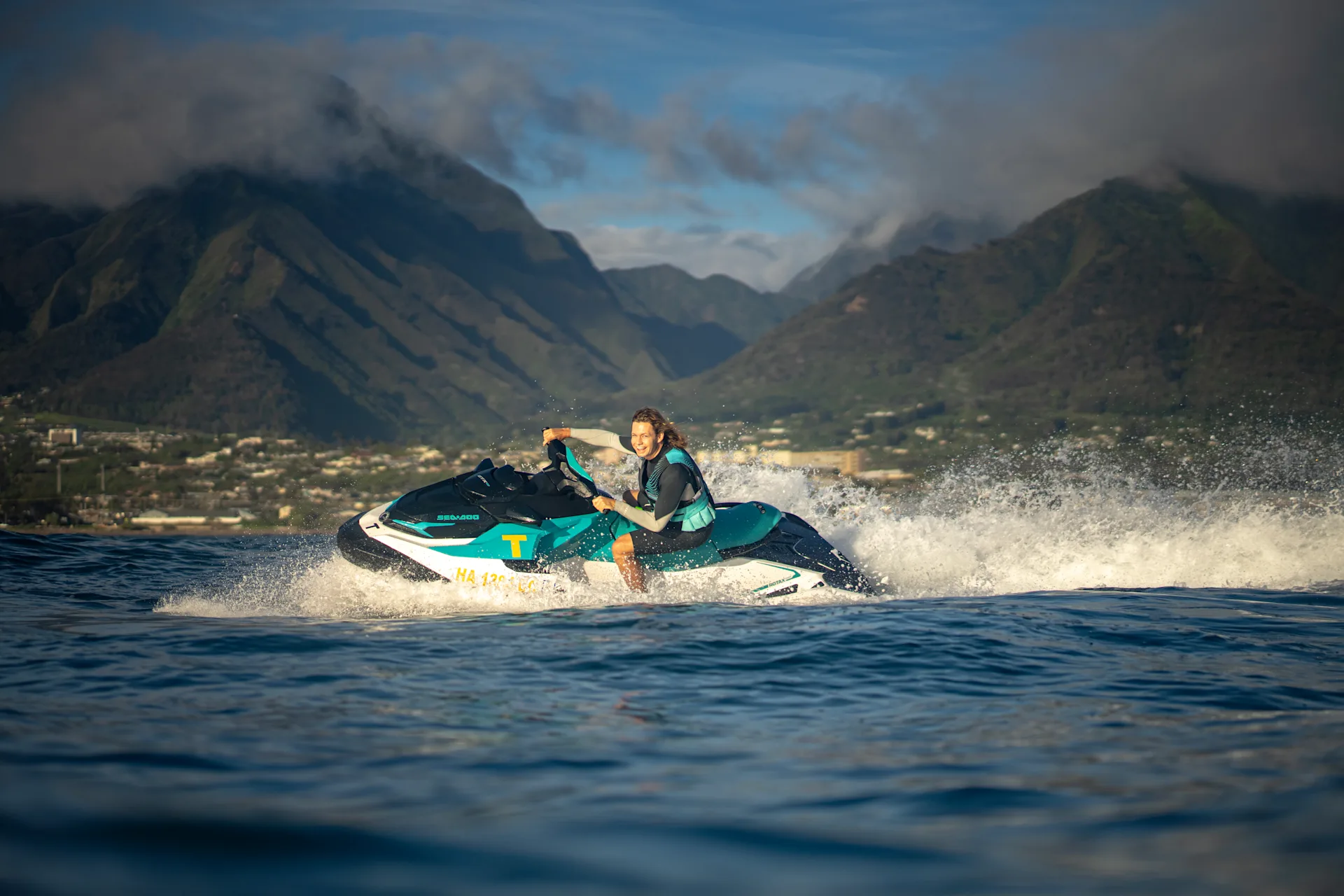 Pacific Jet Sports - outfitter image