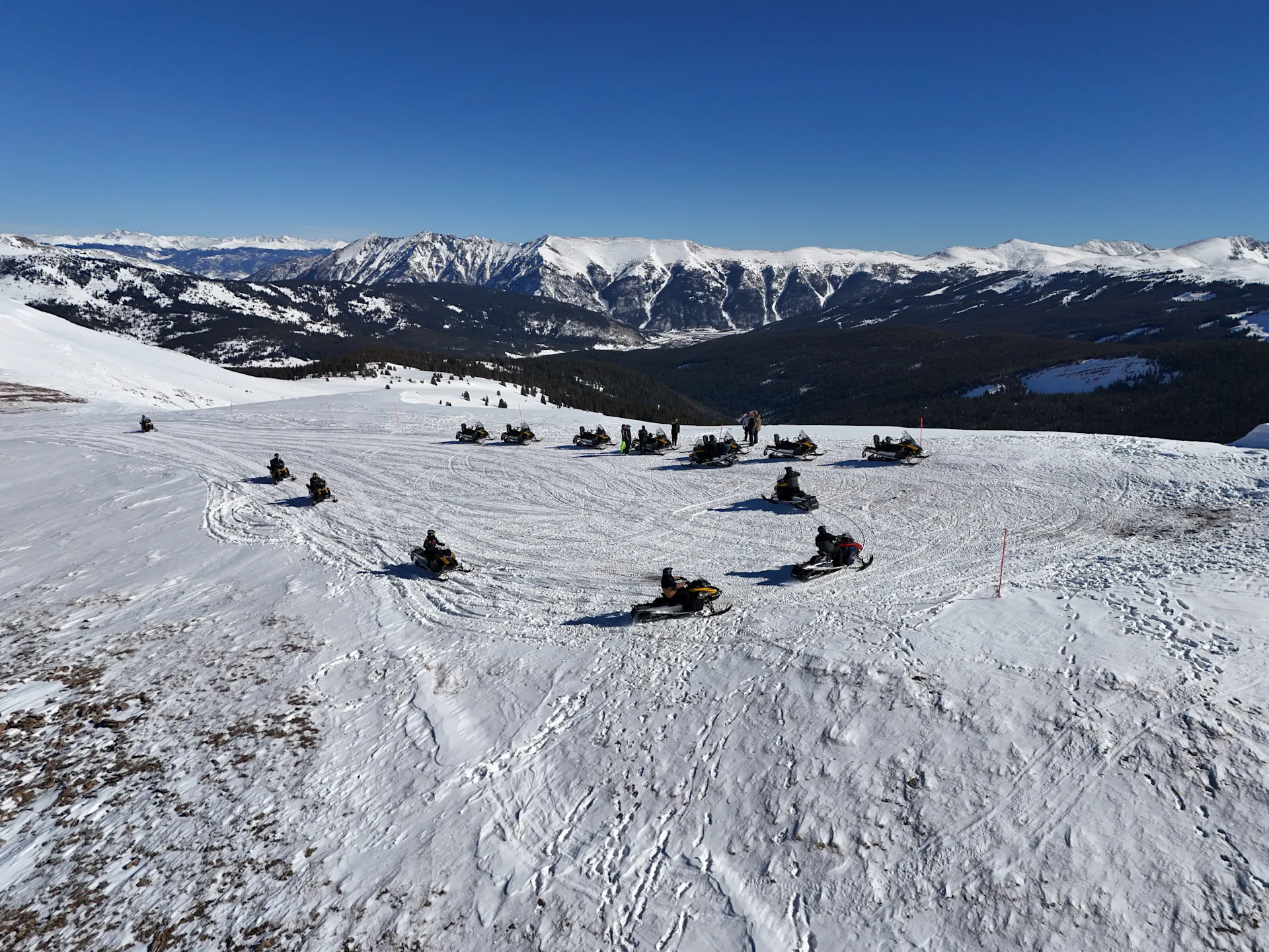 Nova Guides - snow image 1