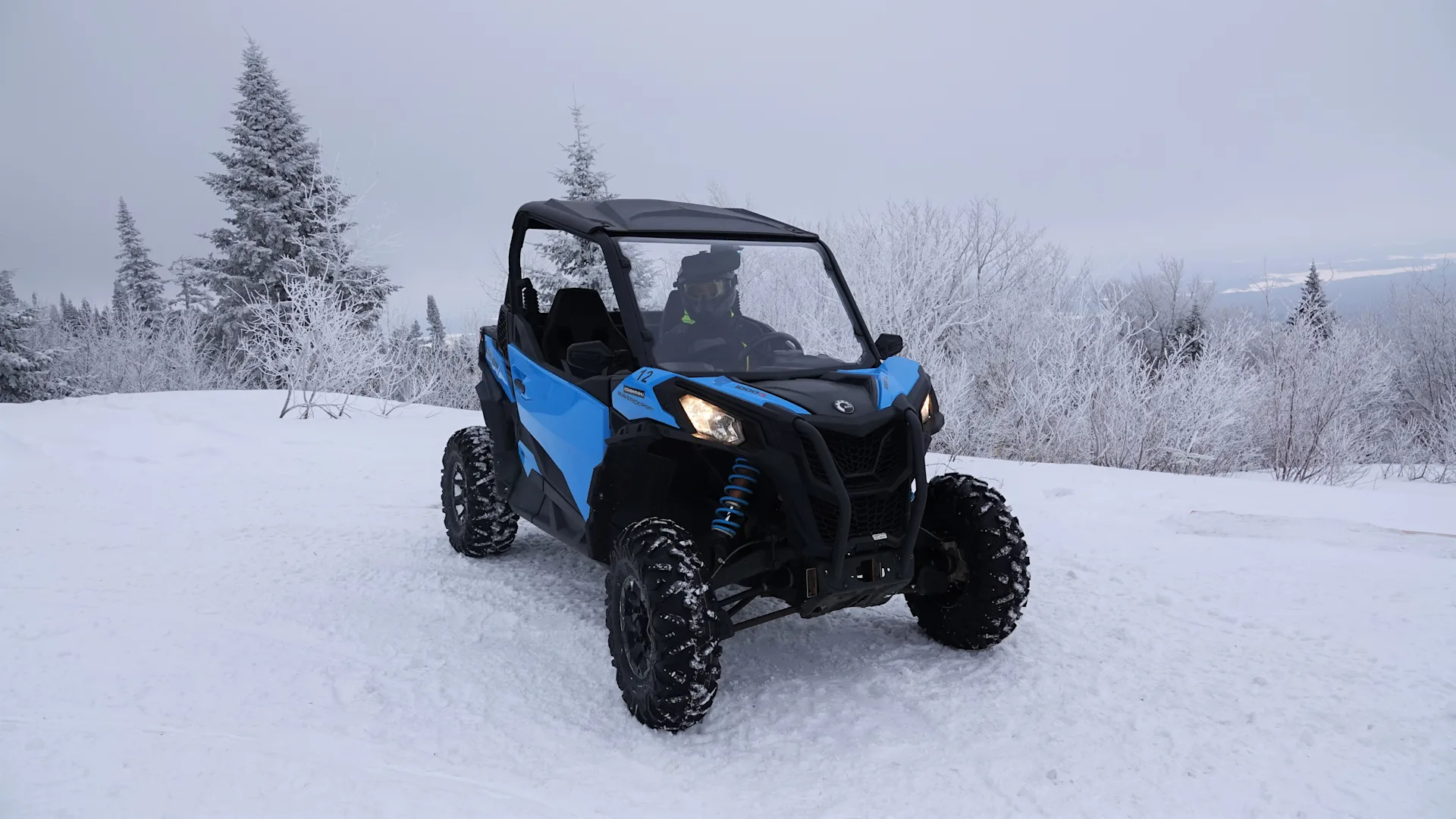 Constantineau - can am 2