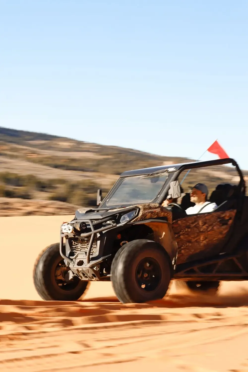 ROAM - sand dunes image 3