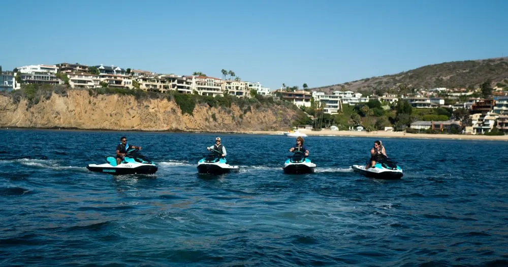 Balboa Water Sports - guided tour image 3