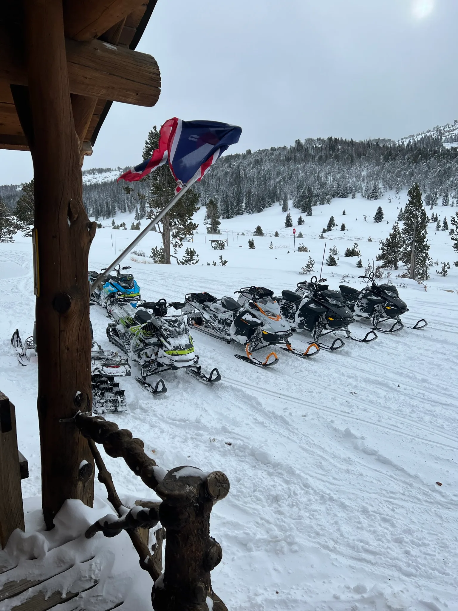 Red Lodge Powersport - guide ski-doo image 1