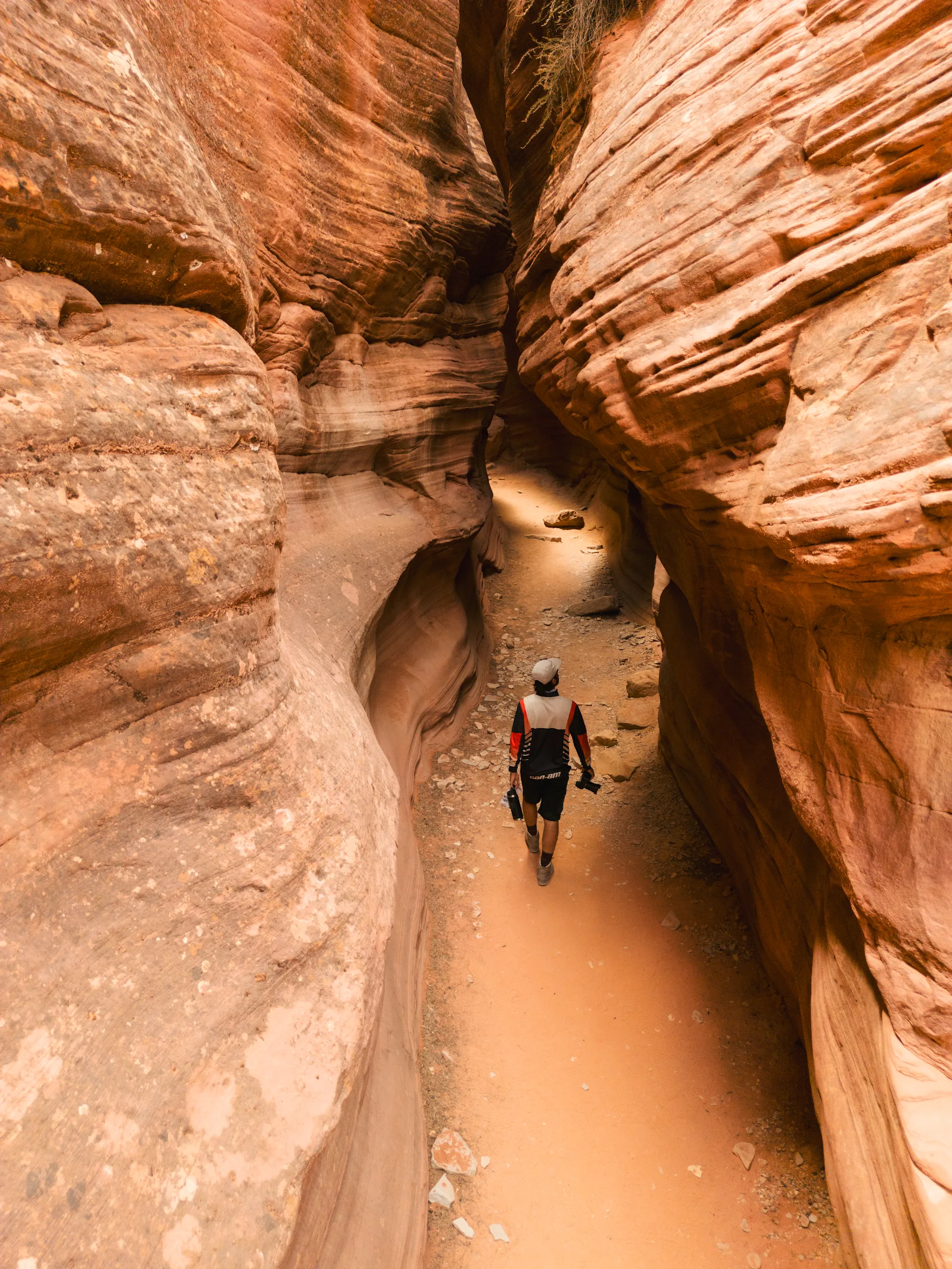 ROAM - Peakaboo slot canyon 5