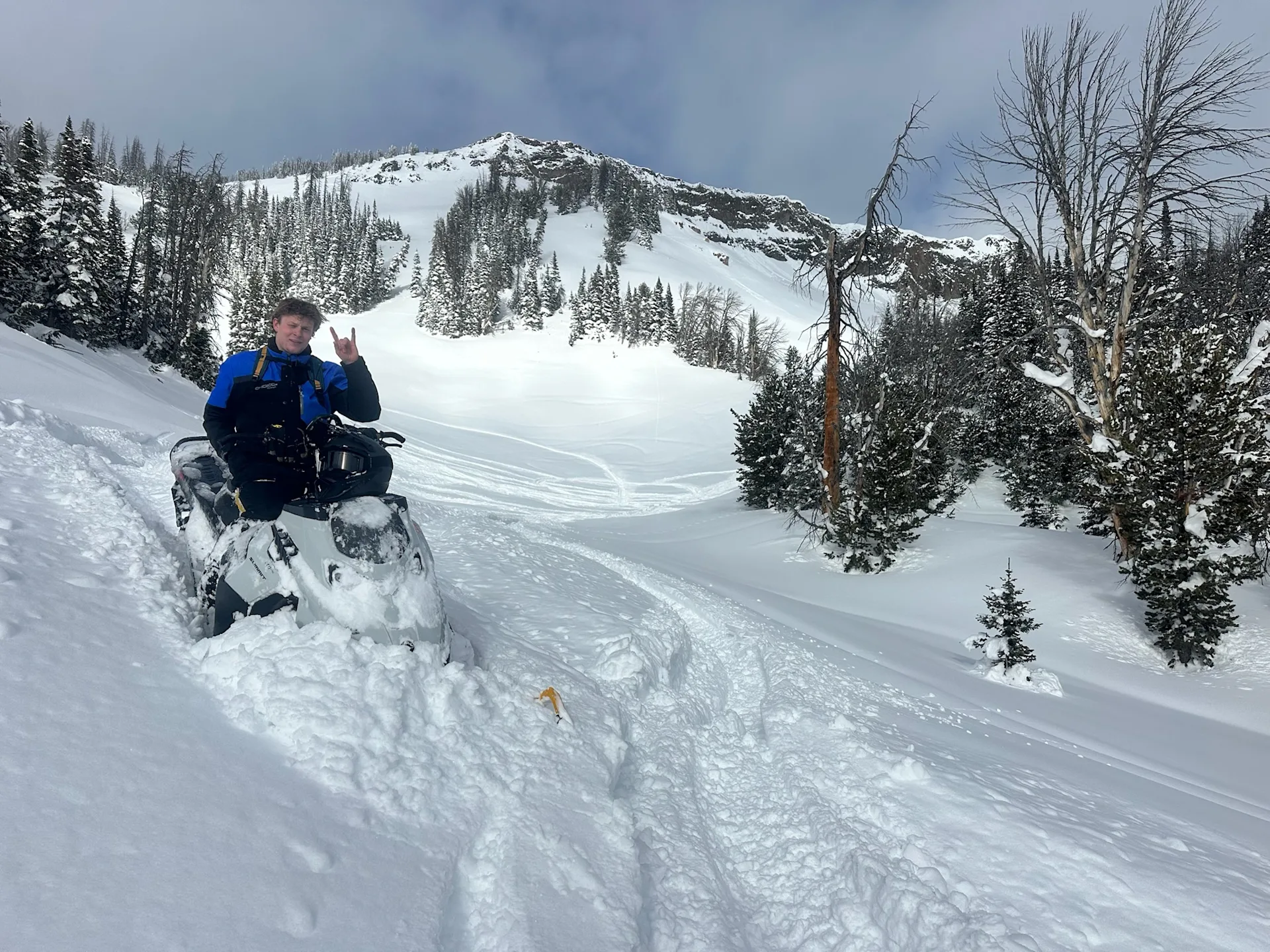 off grid experiences 