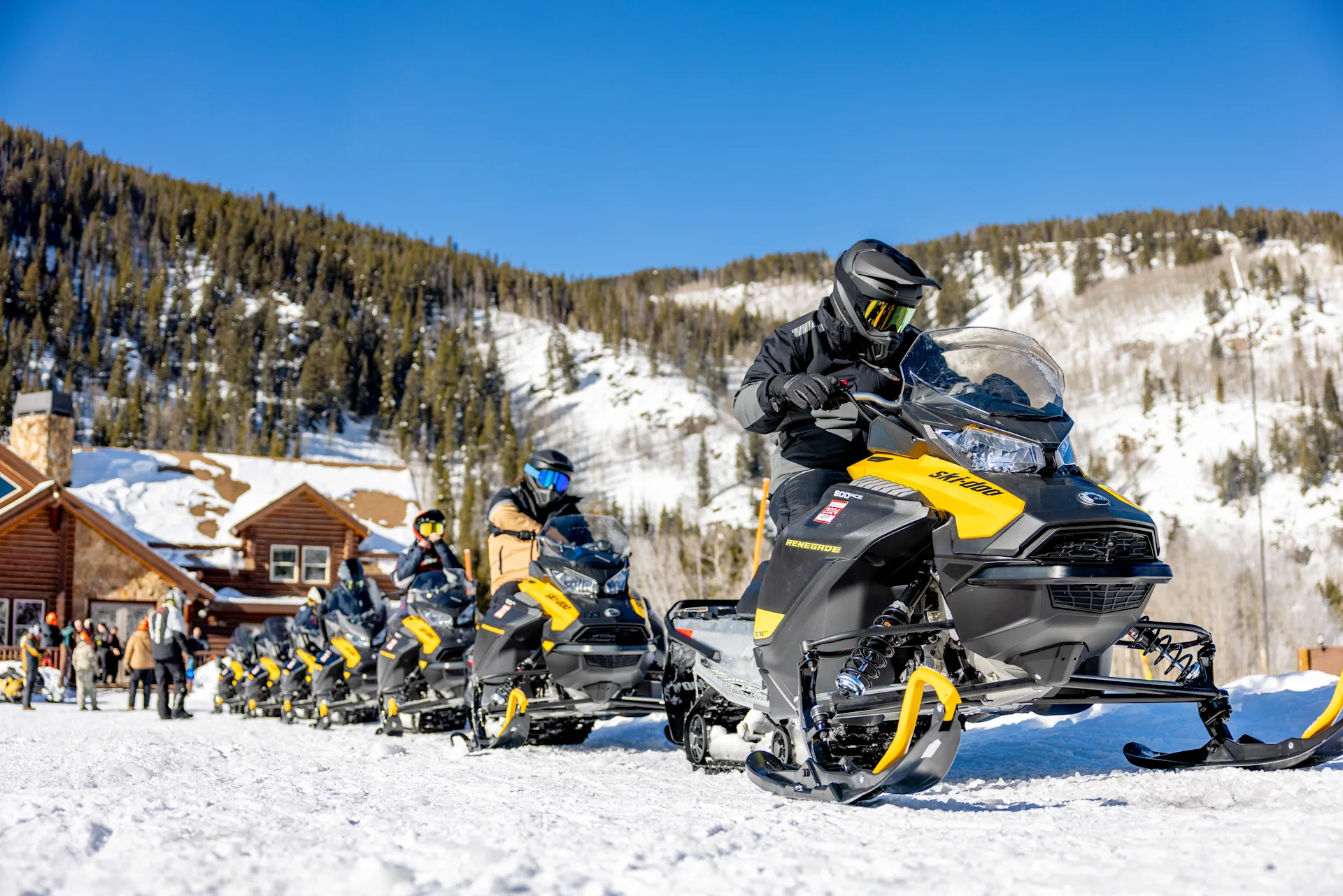 Nova Guides - snow image 4