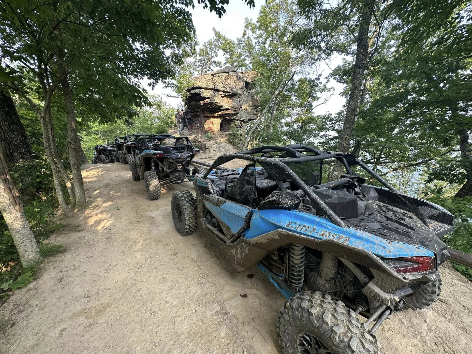 Mountain Top Adventures