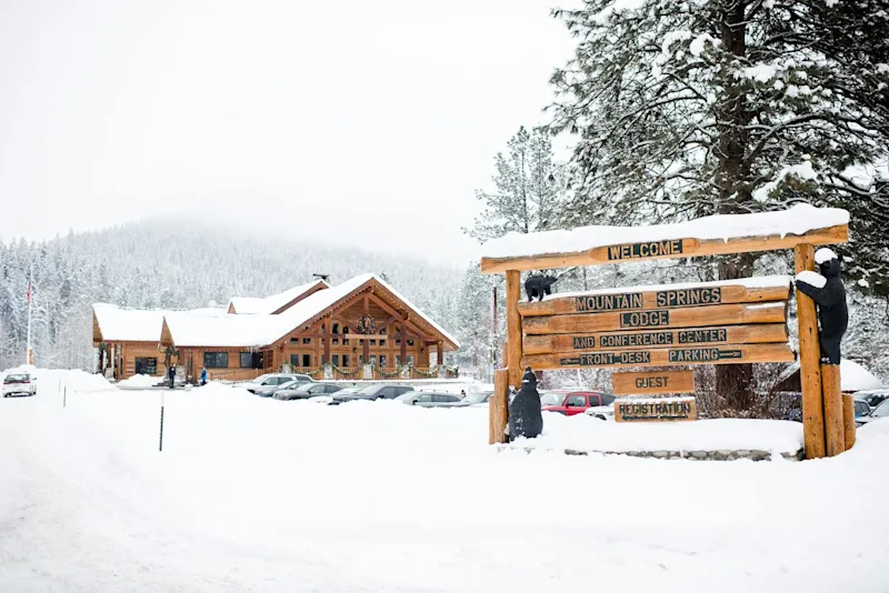 Mountain Springs Lodge