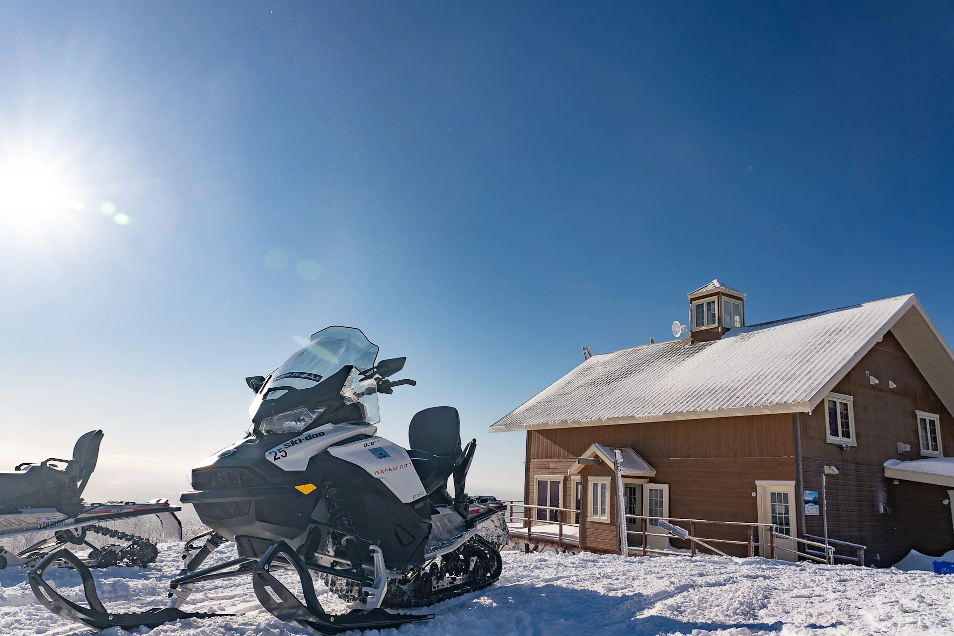 Constantineau - snow 1