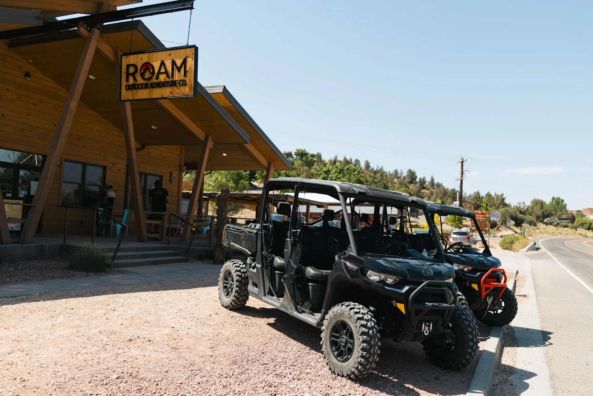ROAM - outfitter image