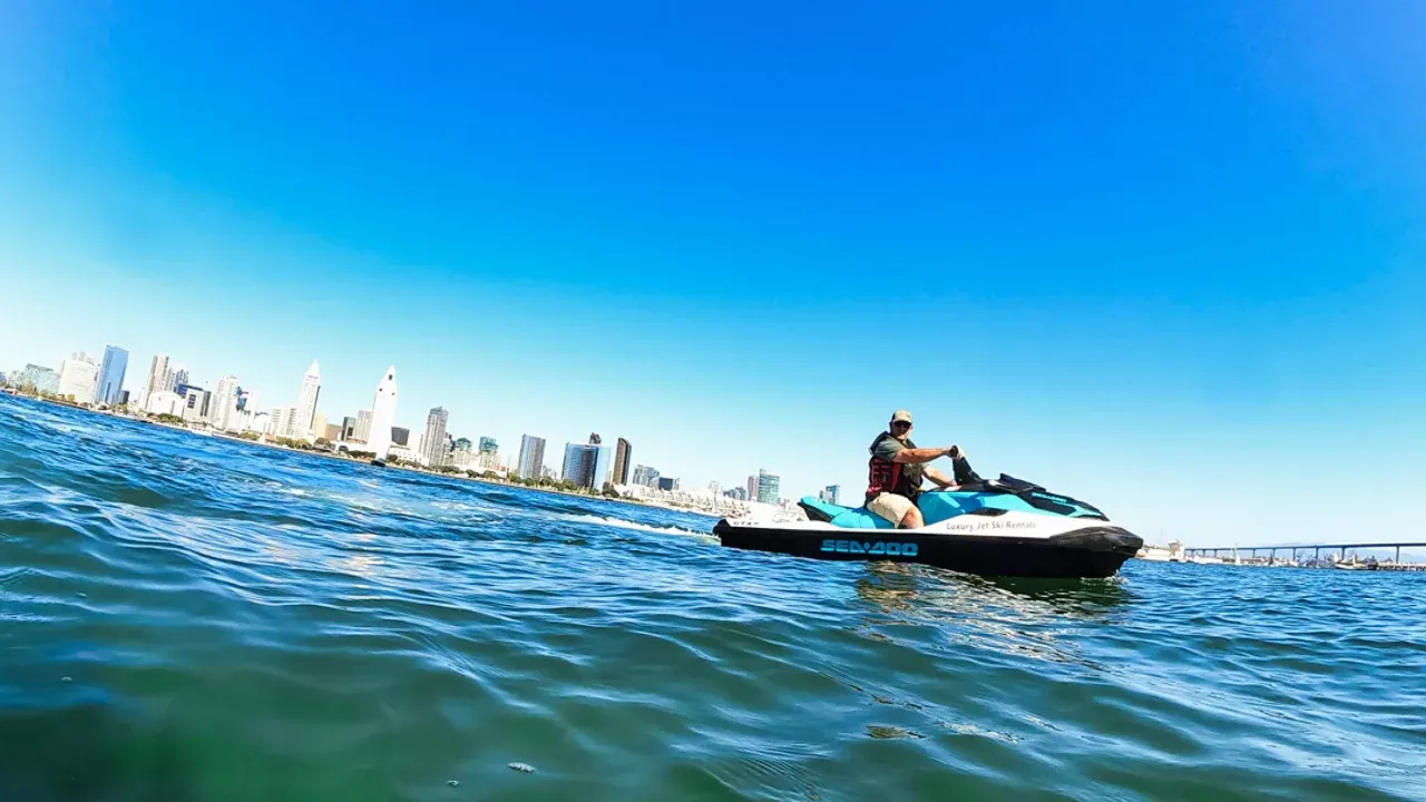 Luxury Jet Ski Rentals - image 1