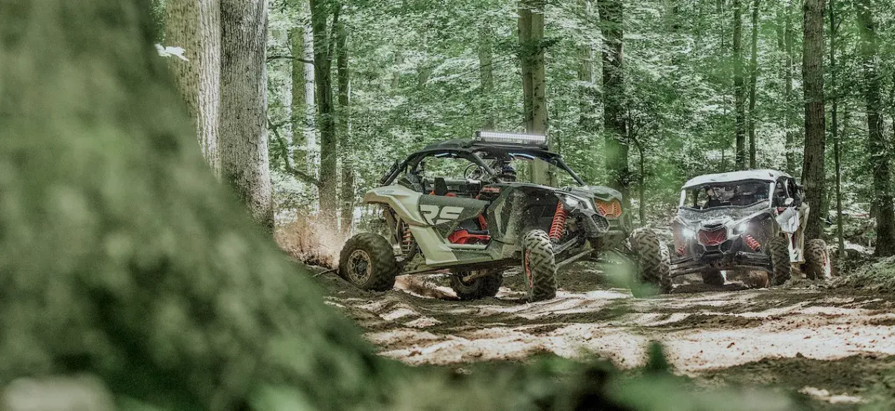 Top of the world resort - off-road image 2