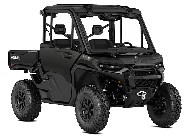 ORV-SSV-MY26-Defender-XTCAB-HD11-Stealth-Black-0007LTR00-Studio-34FR-NA
