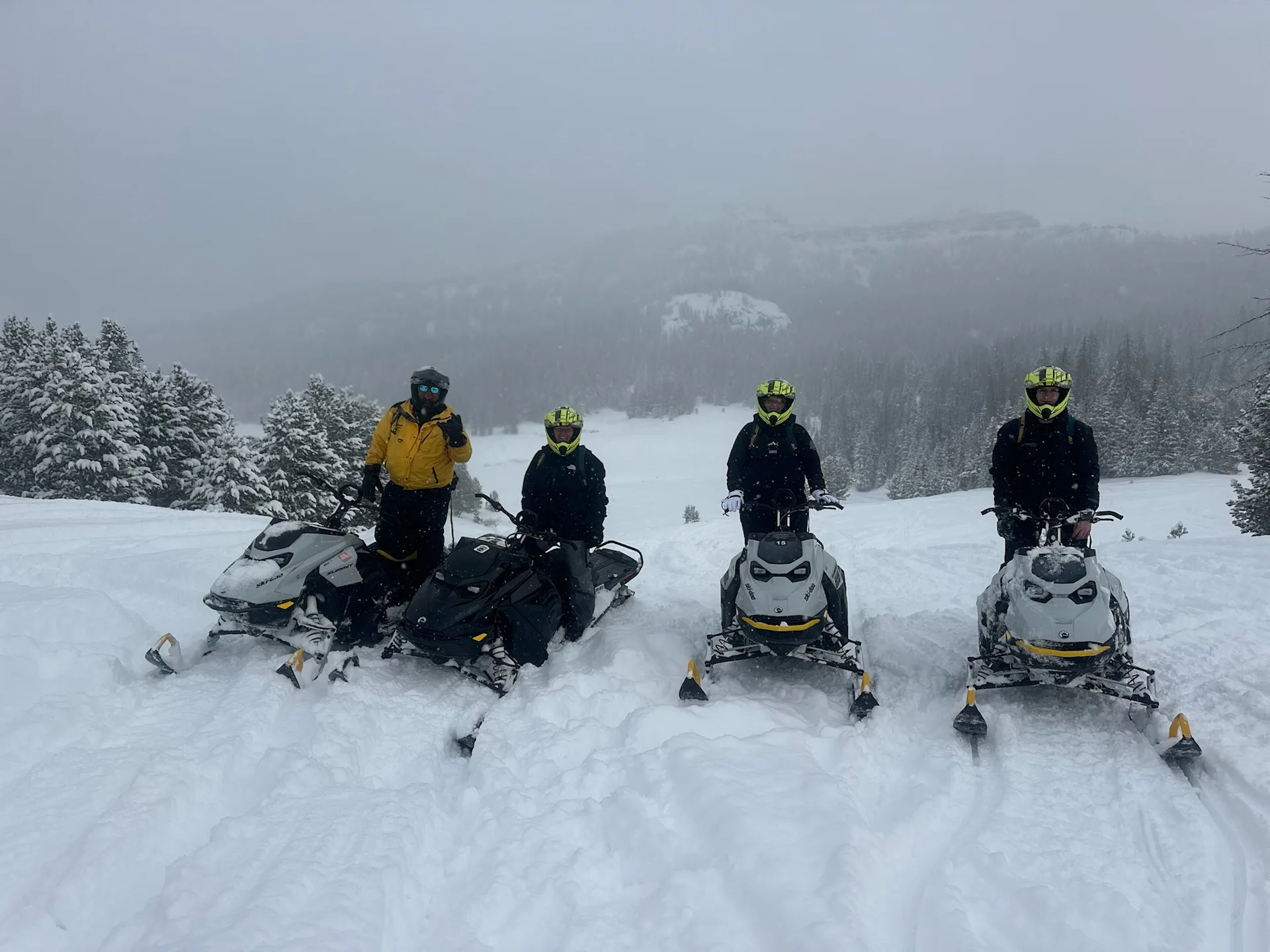 off grid experiences 