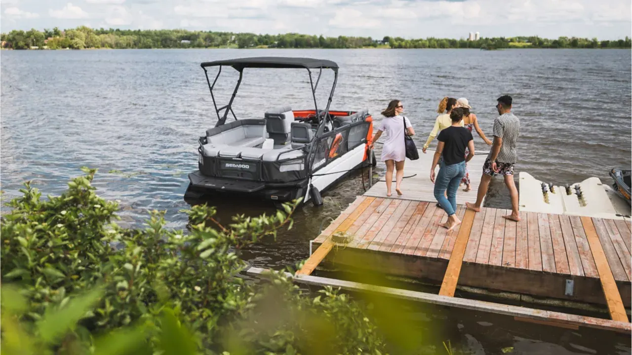 The last resort - ponton image 1