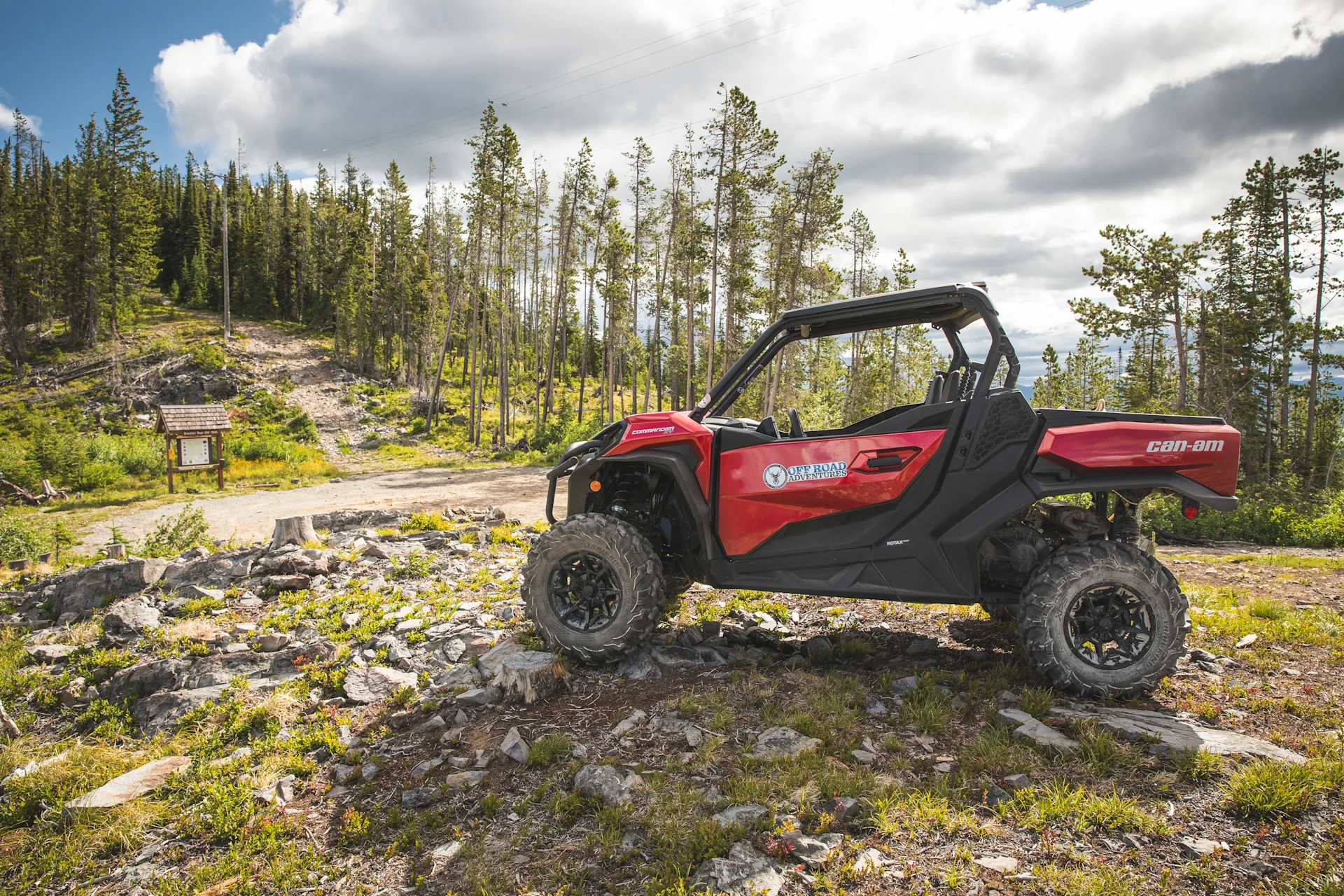 Blacktail Mountain Ski Area - image 3