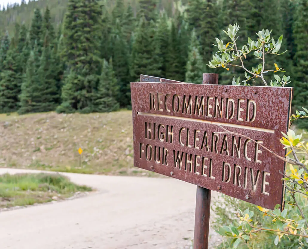 colorado west jeep rentals 