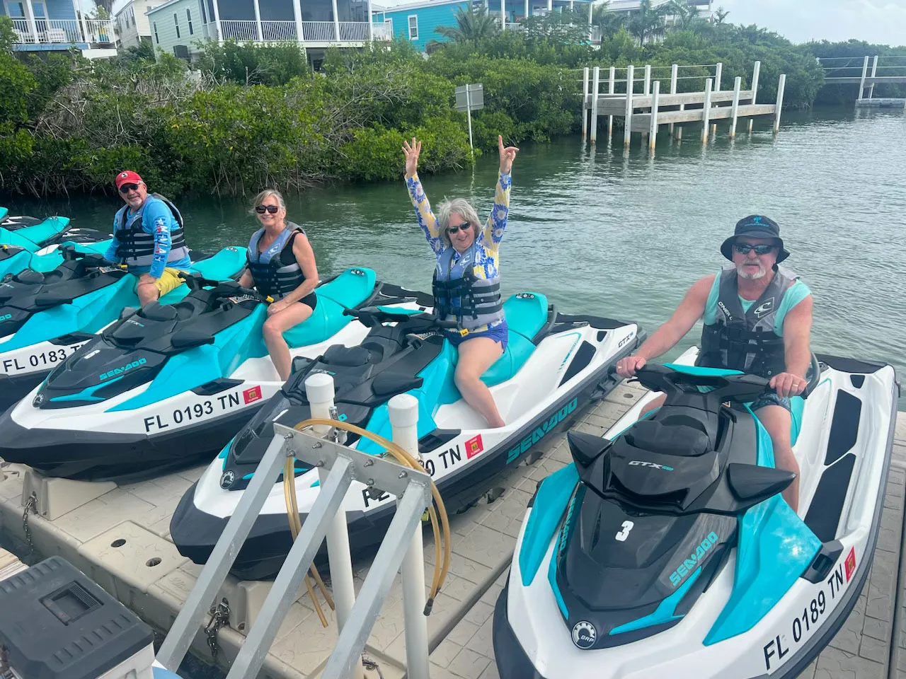 key west jetski and boat tours 