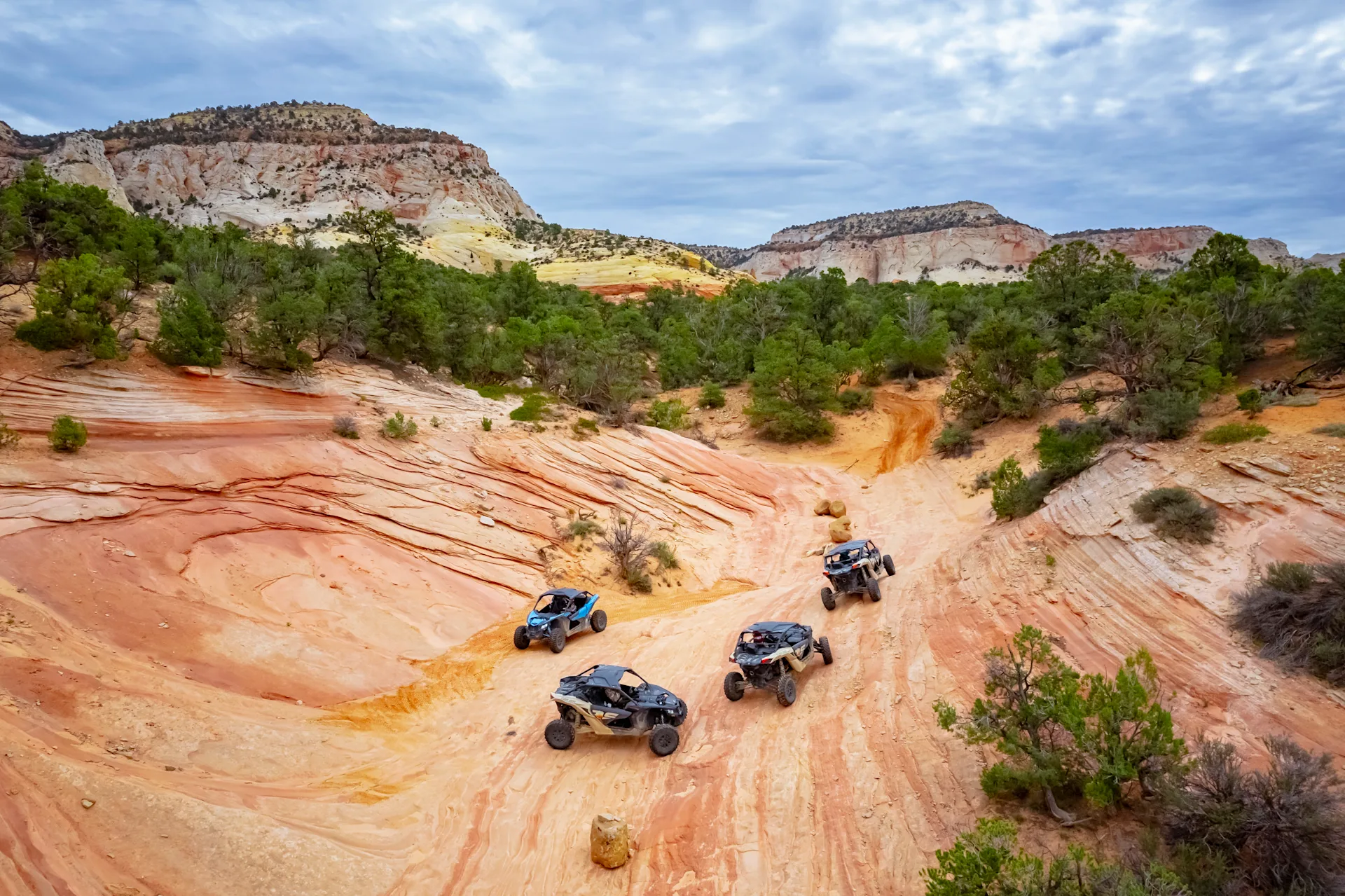 east zion adventures