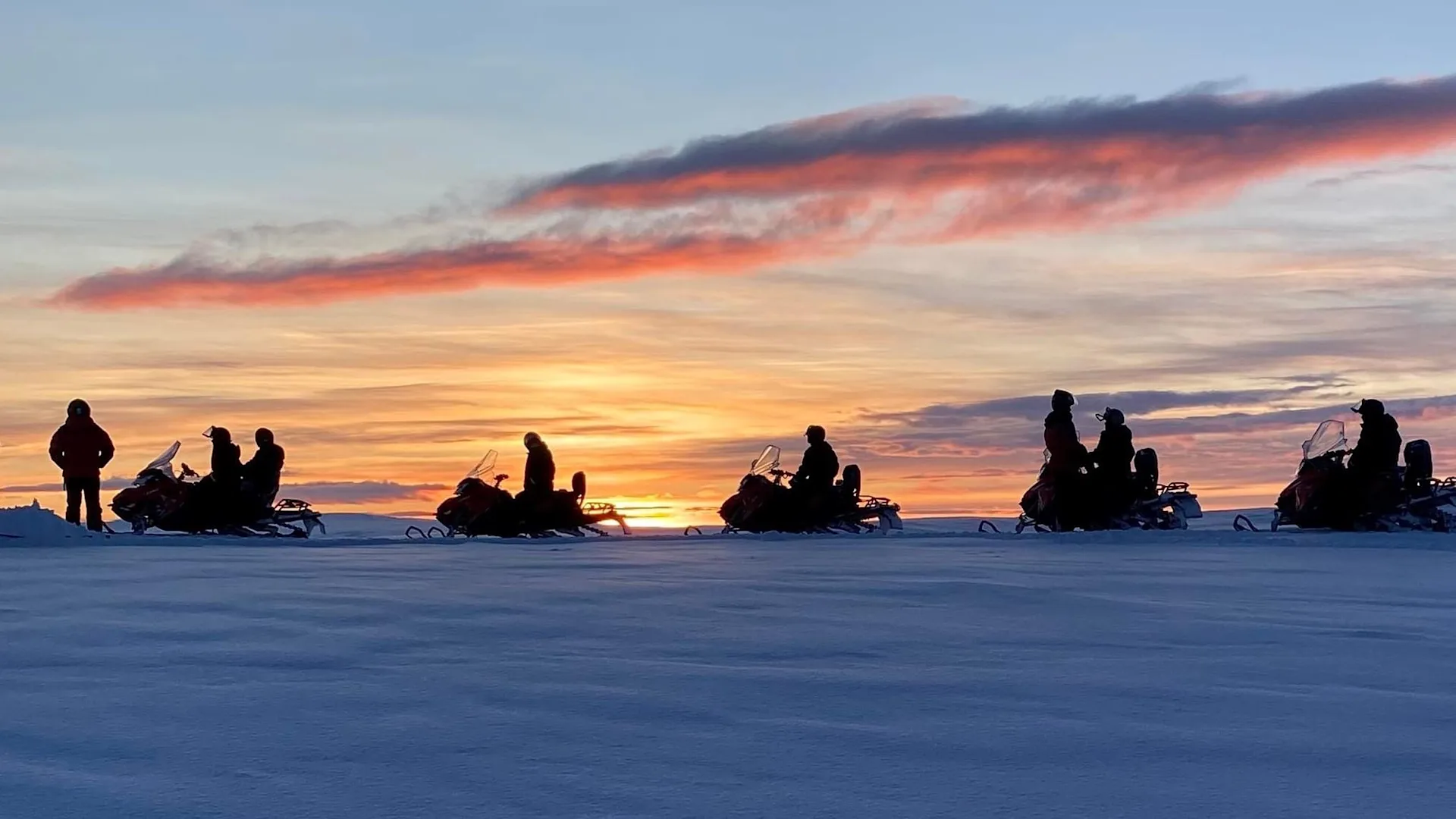 Sorrisniva - Alta Norway - Snow Lynx