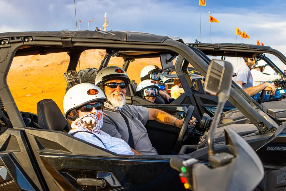 ATV Offroad Adventures - sand dunes 2