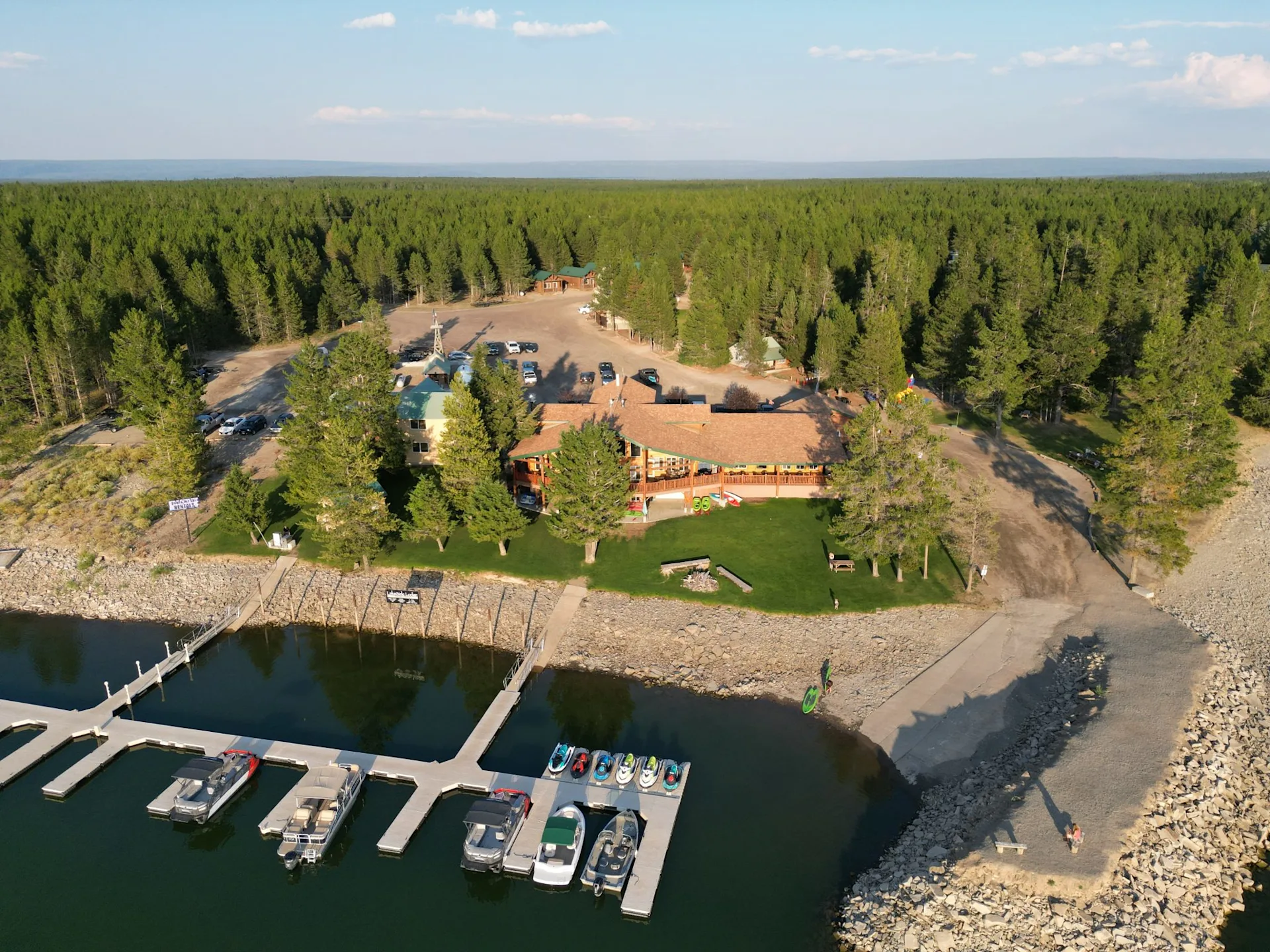 Lakeside Lodge Resort - UTV 3