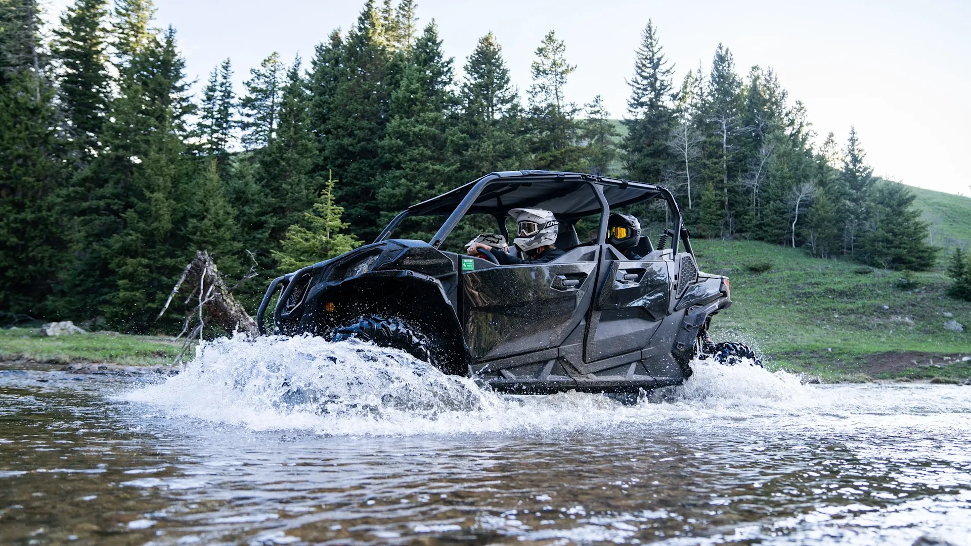 bomber mountain adventures 