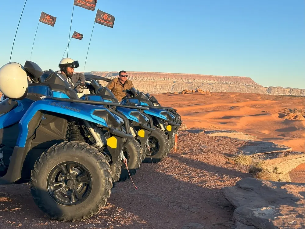 ATV Offroad Adventures - flintstone bedrock 3