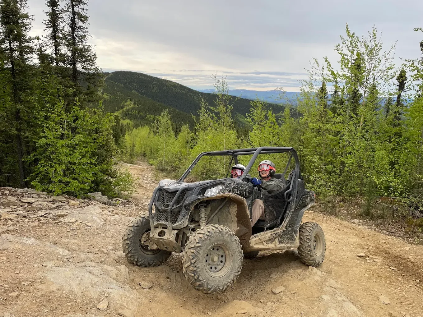 Midnight Sun ATV tours - outfitter