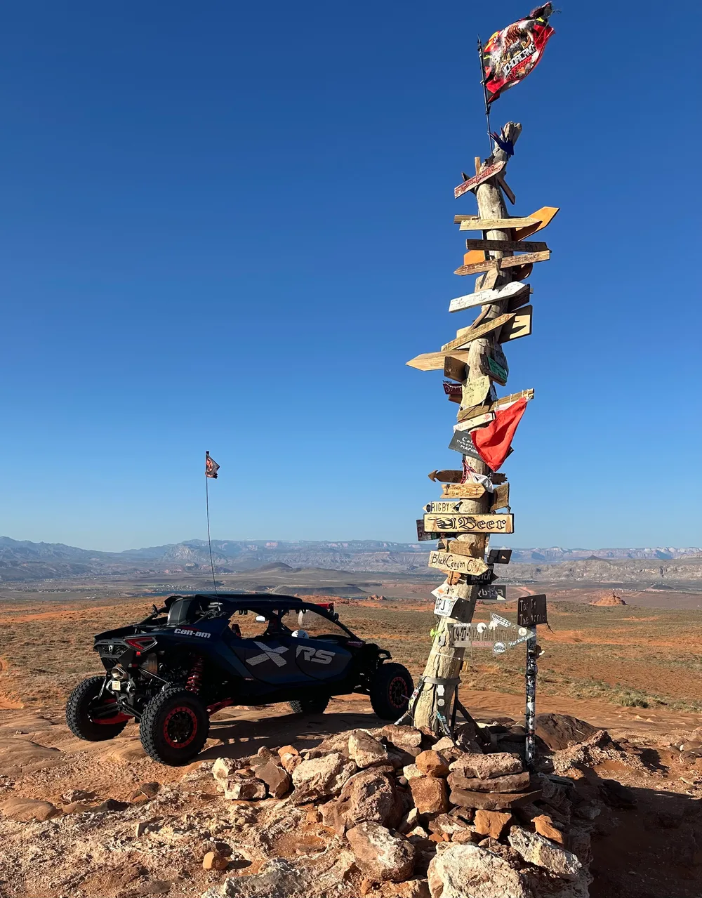 ATV Offroad Adventures - top of the world 4