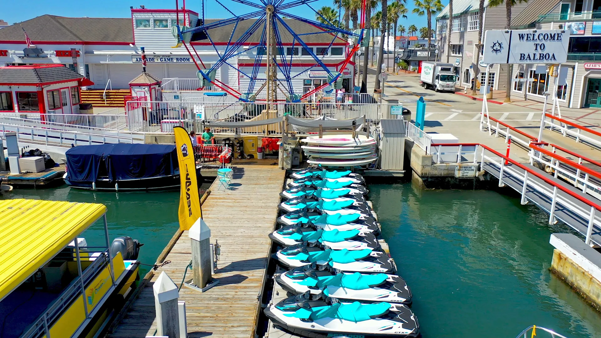 Balboa Water Sports - outfitter image