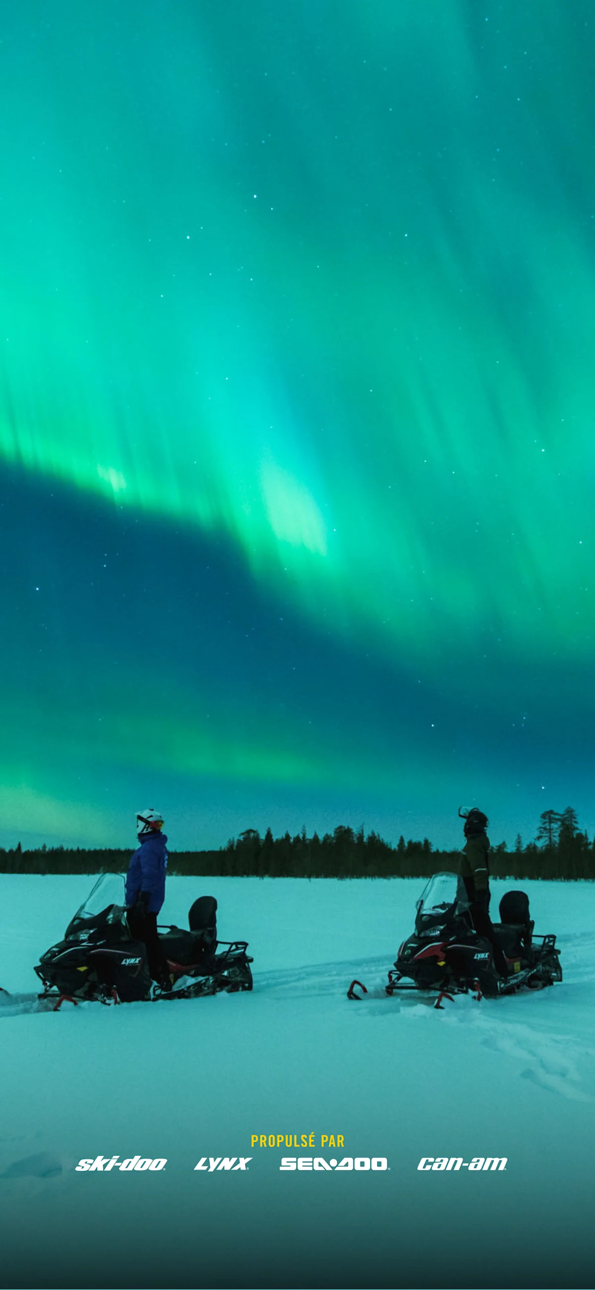 Votre prochaine aventure commence ici